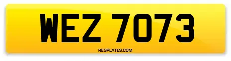 WEZ 7073