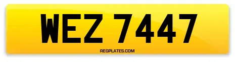 WEZ 7447