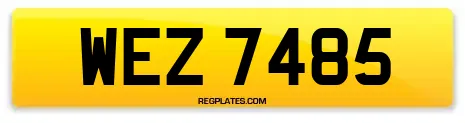WEZ 7485
