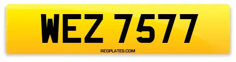 WEZ 7577
