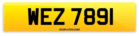 WEZ 7891