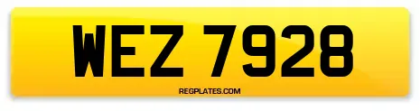 WEZ 7928