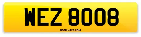 WEZ 8008