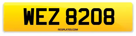 WEZ 8208