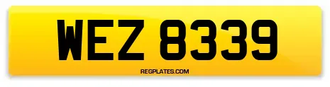 WEZ 8339