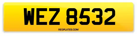 WEZ 8532