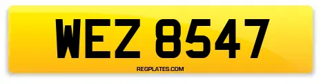WEZ 8547