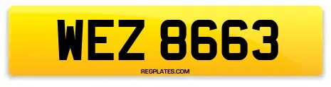 WEZ 8663