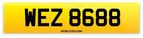 WEZ 8688