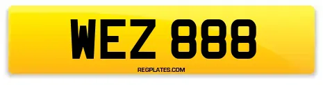 WEZ 888