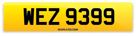 WEZ 9399