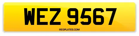 WEZ 9567