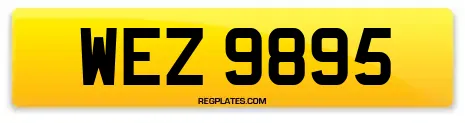 WEZ 9895