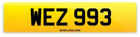 WEZ 993