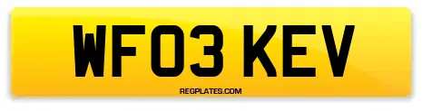 WF03 KEV