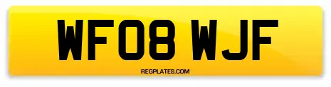 WF08 WJF