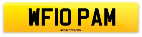 WF10 PAM