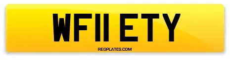 WF11 ETY