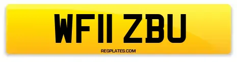 WF11 ZBU