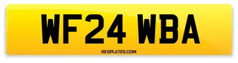 WF24 WBA
