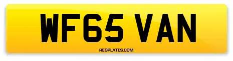 WF65 VAN