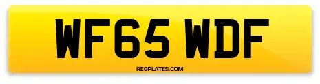WF65 WDF