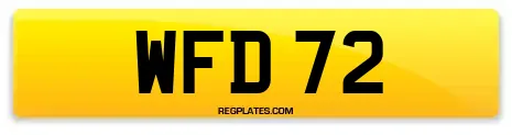 WFD 72