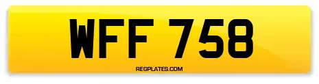 WFF 758
