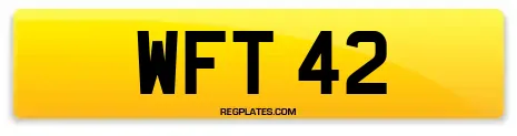 WFT 42