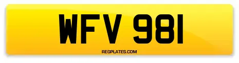 WFV 981