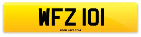 WFZ 101