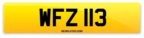 WFZ 113