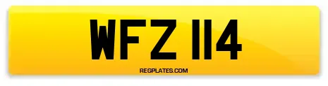 WFZ 114