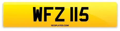 WFZ 115