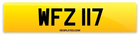 WFZ 117