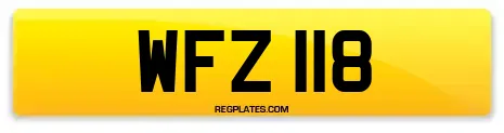 WFZ 118