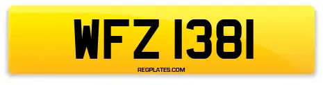 WFZ 1381
