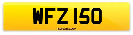 WFZ 150