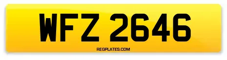 WFZ 2646