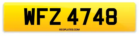 WFZ 4748