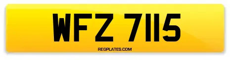 WFZ 7115