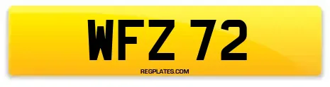 WFZ 72