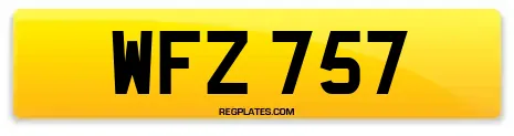 WFZ 757