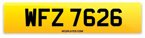 WFZ 7626