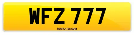 WFZ 777