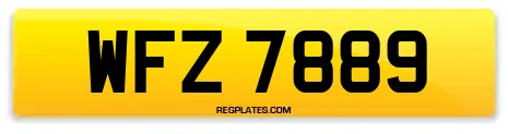WFZ 7889