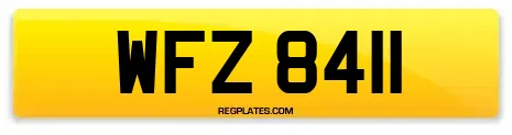 WFZ 8411