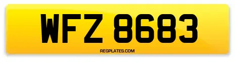 WFZ 8683