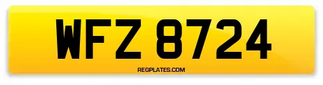 WFZ 8724