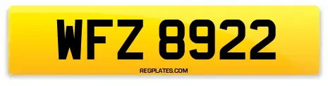 WFZ 8922